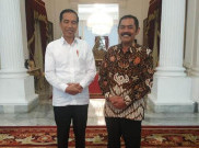 Wali Kota Solo Kembali Temui Jokowi di Istana Negara, Terkait Rekomendasi Gibran?