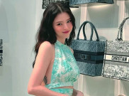 Penampilan Han So Hee di Event Dior yang Bikin Netizen Salfok, Emang Ada Apa Sih?
