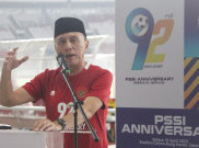 PSSI Gerak Cepat Urus Dokumen Pencalonan Tuan Rumah Piala Asia 2023