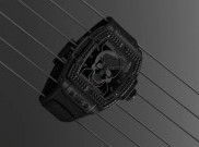 Hublot dan Depeche Mode Rilis Arloji Big Bang Serba Hitam