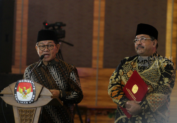 Ogah Bentuk TGUPP, Pramono-Rano akan Dibantu 7 Orang Staf Khusus