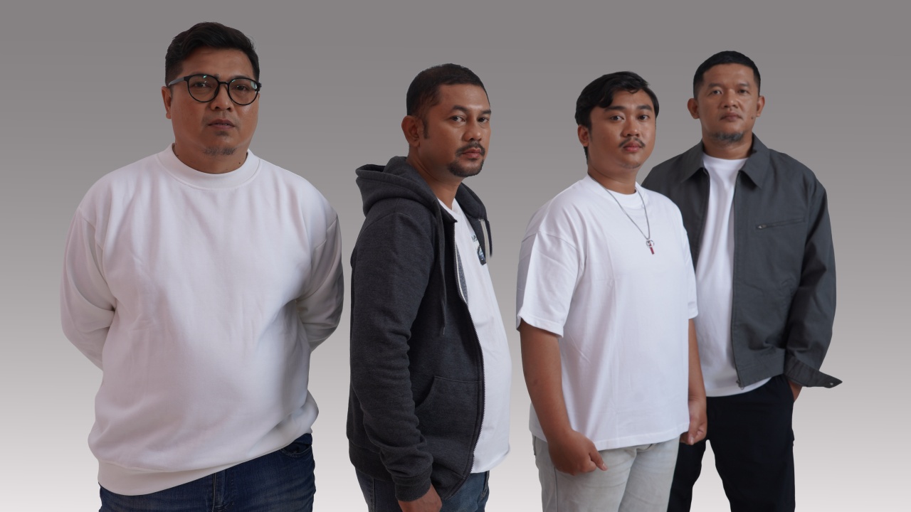 Penyintas Perkenalkan Karya Terbaru Berpikir Terbalik, Lagu Ajakan Berprasangka Baik
