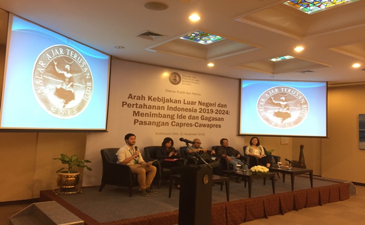 Masyarakat Indonesia Mulai Tertarik Belajar Politik Luar Negeri
