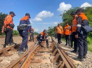PT KAI Lakukan Rampcheck Untuk Penuhi Standar Layanan Saat Mudik Lebaran 2025