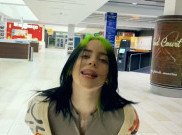 Billie Eilish Rilis Lagu Baru ‘Therefore I Am’