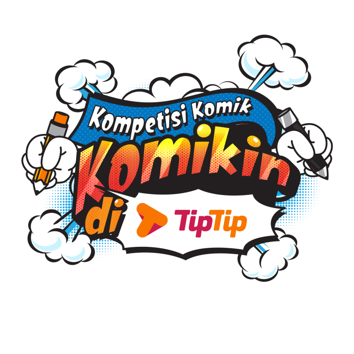 Dukung Komikus Indonesia, TipTip dan Komikin Adakan Kompetisi Komik
