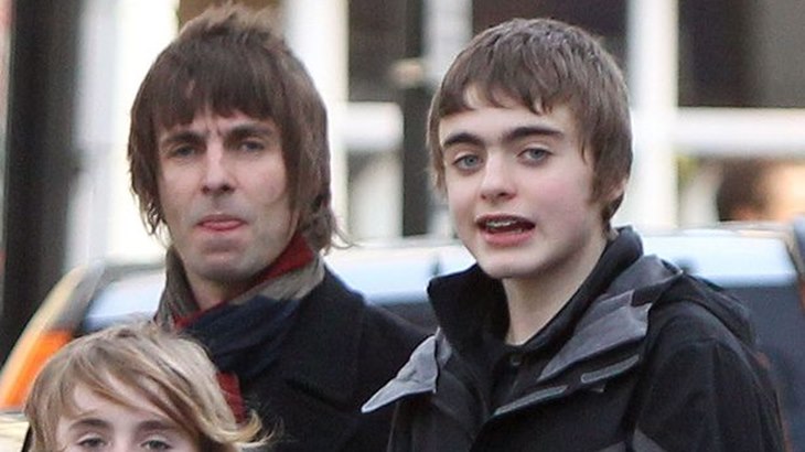 Liam Gallagher, Tak Pernah Bertemu Anak Perempuannya, Ada Alasannya Lho!
