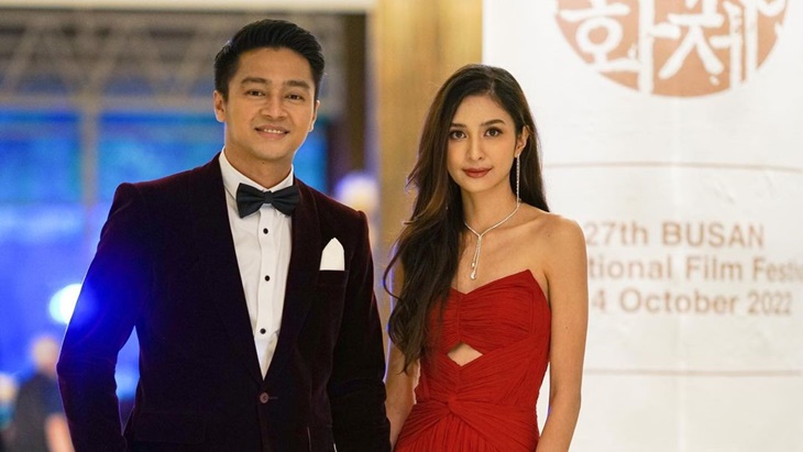 Kemendikbudristek Apresiasi Sineas di Busan International Film Festival 2022