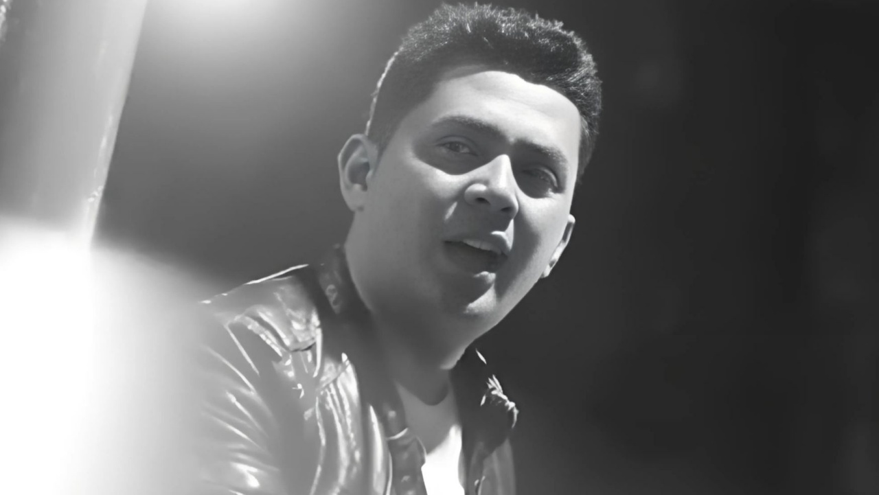 Dari Curhat Teman, Lambang Ciptakan Single 'Pergilah Dariku'