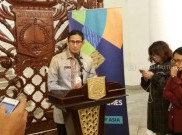 Sandi Minta Acara DWP Berhenti saat Azan Subuh 
