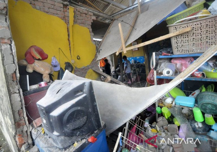 Status Tanggap Darurat Berlaku Hingga 29 Mei, Ini Jumlah Korban dan Kerusakan Gempa Bengkulu
