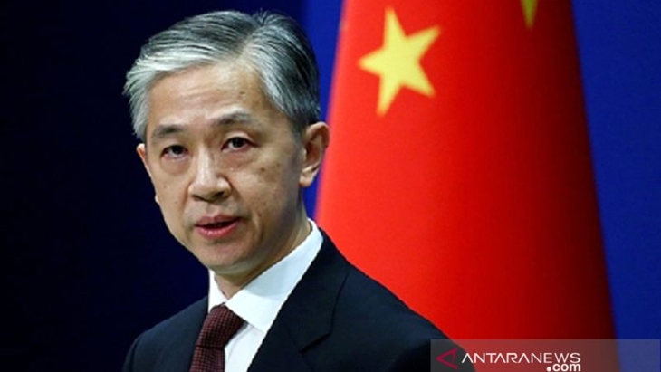 Tiongkok Jawab Peringatan AS agar Beijing Hentikan Bantuan ke Rusia