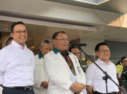 Tim Dokter Gelar Rapat Pleno Usai Periksa Pasangan AMIN