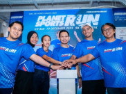 Planet Sports Gelar Event Lari Perdana di Desember 2023