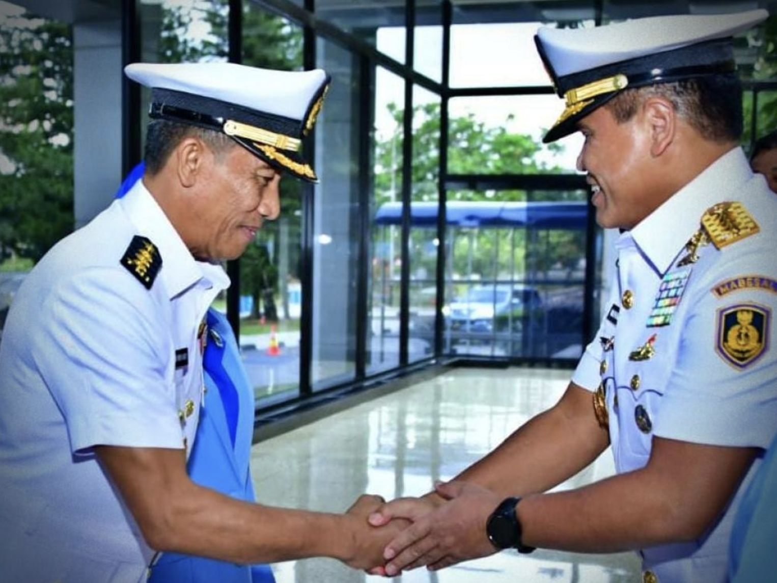 TNI AL Konfirmasi Tentara Rusia Pernah Menjadi Marinir