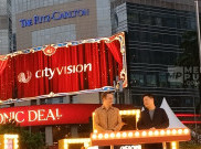 City Vision Hadirkan The Iconic Pacific Place LED, Kanvas Digital Raksasa di SCBD