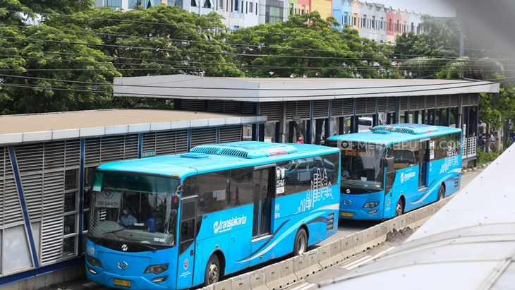 Hari Ini, TransJakarta Beroperasi 24 Jam di 13 Koridor