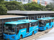 Hari Ini, TransJakarta Beroperasi 24 Jam di 13 Koridor