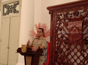  Anies Minta Jangan Mudik Lokal, Silahtuhrahmi Lebaran Lewat Online