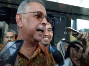  Kata Dirut PLN Sofyan Basir Usai Diperiksa KPK