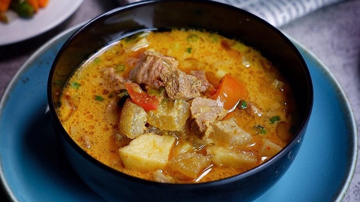 Soto, Kuliner Perpaduan ala Negeri Aing