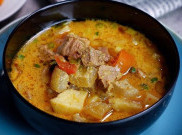 Soto, Kuliner Perpaduan ala Negeri Aing