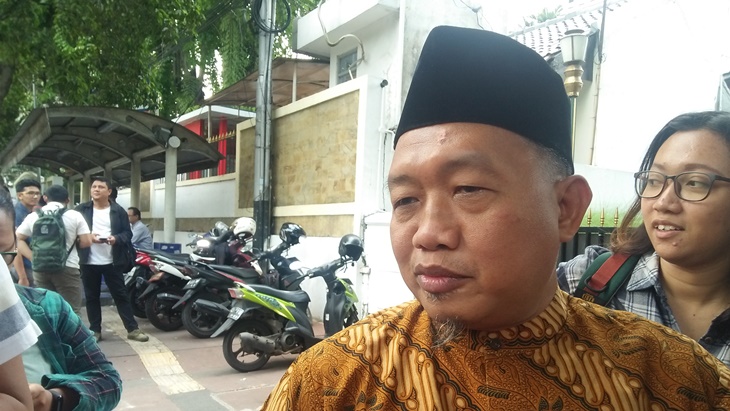 suhaimi pks