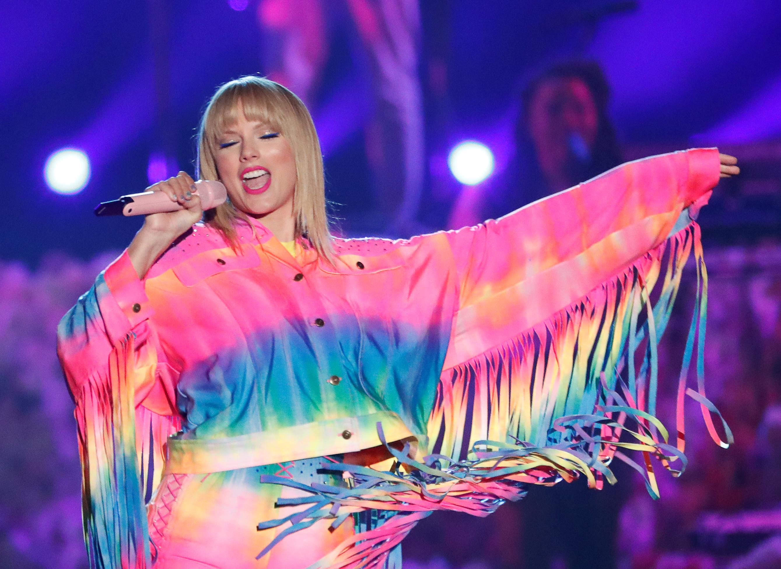 Curahan Hati Inspiratif dari Taylor Swift Dikemas Apik dalam Film 'Miss Americana' 