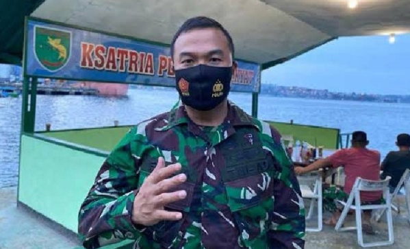 Anggota TNI Hilang Saat Patroli di Tembagapura