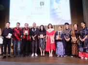 Kisah Happy Salma Menggemari Pramoedya Ananta Toer sejak Kuliah