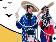Candy-Candy Dalam Busana Muslimah