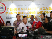 Survei Indikator: Prabowo Unggul dari Ganjar dan Anies di Simulasi 2 Nama Bacapres
