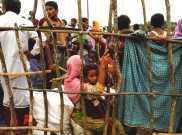 Dipindah ke Medan, Pengungsi Rohingya di Aceh Tinggal 10 Orang