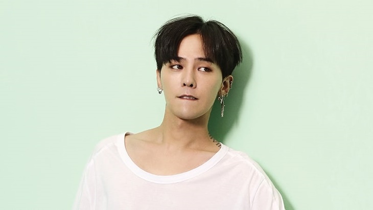 G-Dragon Hadiahkan Sepeda Motor untuk Ipar