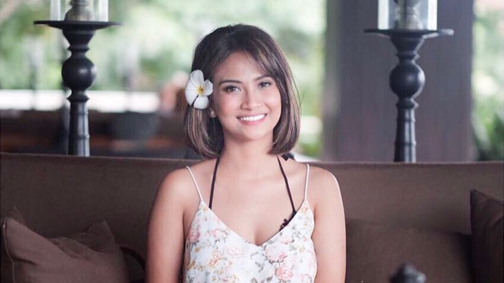 Girls! Intip Oufit Stylish ala Vanessa Angel saat Traveling
