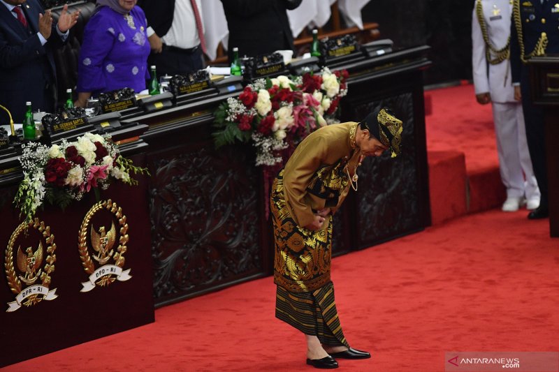 Pidato Jokowi Singgung Radikalisme, Setara: Intoleransi Adalah Hulu Dari Terorisme
