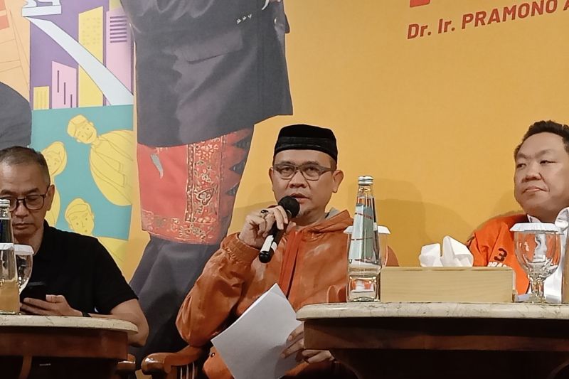 Kubu Pram-Doel Klaim Penetapan Suara KPU Tetap Sah Meski Saksi RIDO Walk Out
