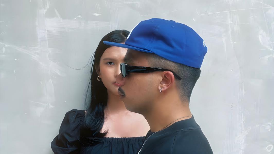 Basooki Kolaborasi dengan Ames Gita dalam Single 'Blue'