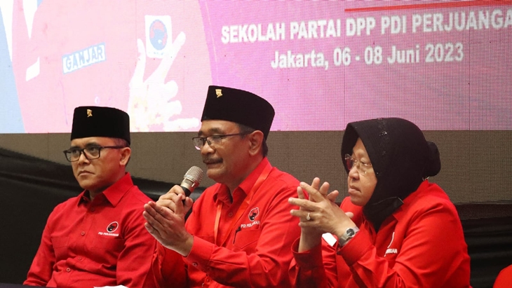 Rakernas III PDIP Rumuskan Peta Jalan Pengentasan Kemiskinan Ekstrem 2024