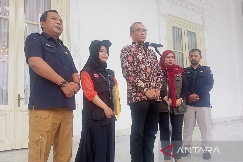 Jokowi Terdaftar sebagai Pemilih, KPU: Simbol Pemilu 2024 Tetap Berjalan