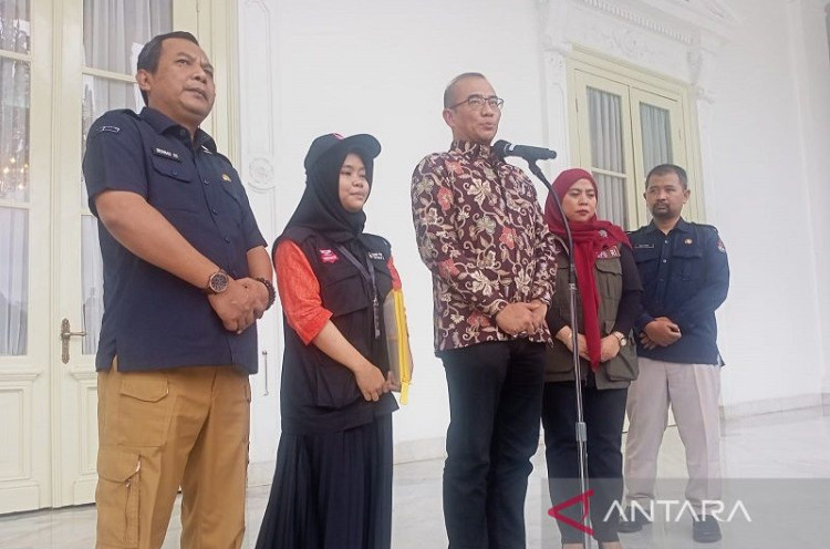 Jokowi Terdaftar sebagai Pemilih, KPU: Simbol Pemilu 2024 Tetap Berjalan