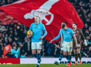 Link Live Streaming Arsenal vs Manchester City, 21 September 2025
