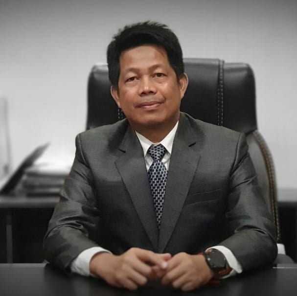 Kepala Dinas Perdagangan dan Perindustrian (Disperdagin) Kota Depok, Zamrowi Hasan