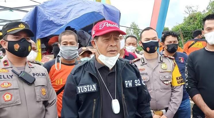 Profil Brigjen Yustan Alpiani, Pengganti Helfi Assegaf sebagai Kapolda Lampung