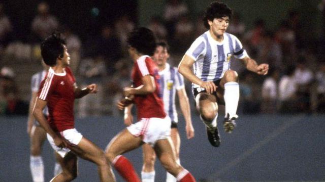 maradona