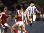 Nostalgia - Maradona Habisi Timnas Indonesia di Piala Dunia U-20
