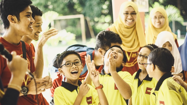 Bunda Jangan Stres! Biarkan Si Kecil Beradaptasi