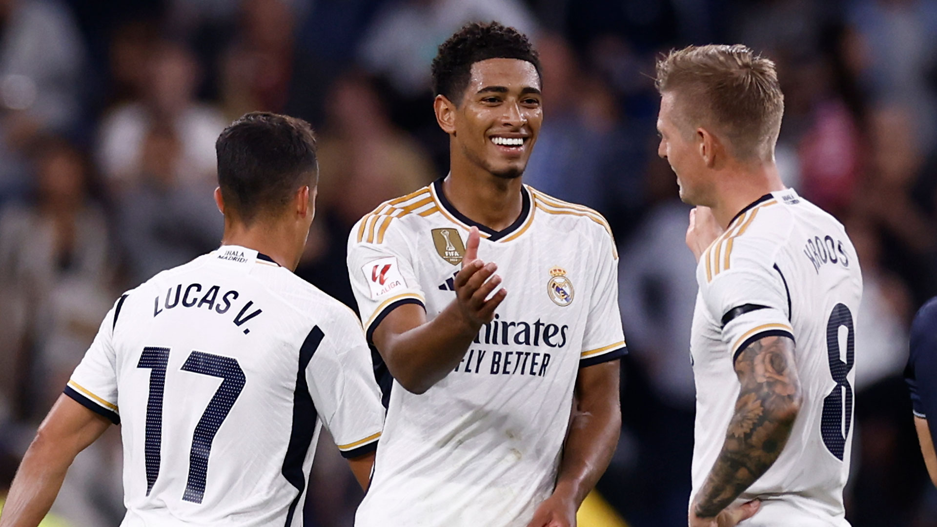 Jelang Lawan Man City, Real Madrid Lebih Diuntungkan