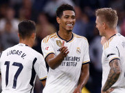 Jelang Lawan Man City, Real Madrid Lebih Diuntungkan
