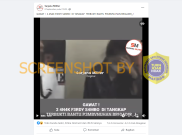 [HOAKS atau FAKTA]: Anak Ferdy Sambo Ikut Ditangkap